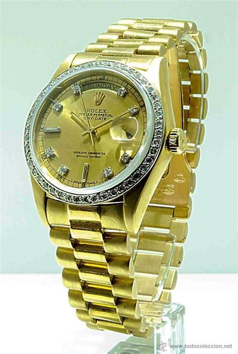 rolex d'oro compro oro|rolex modelos y precios.